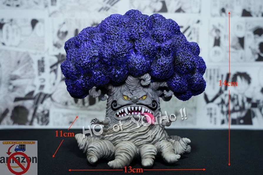 Amazon | ONEPIECE ワンピース フィギュア ビッグマム海賊団 キング